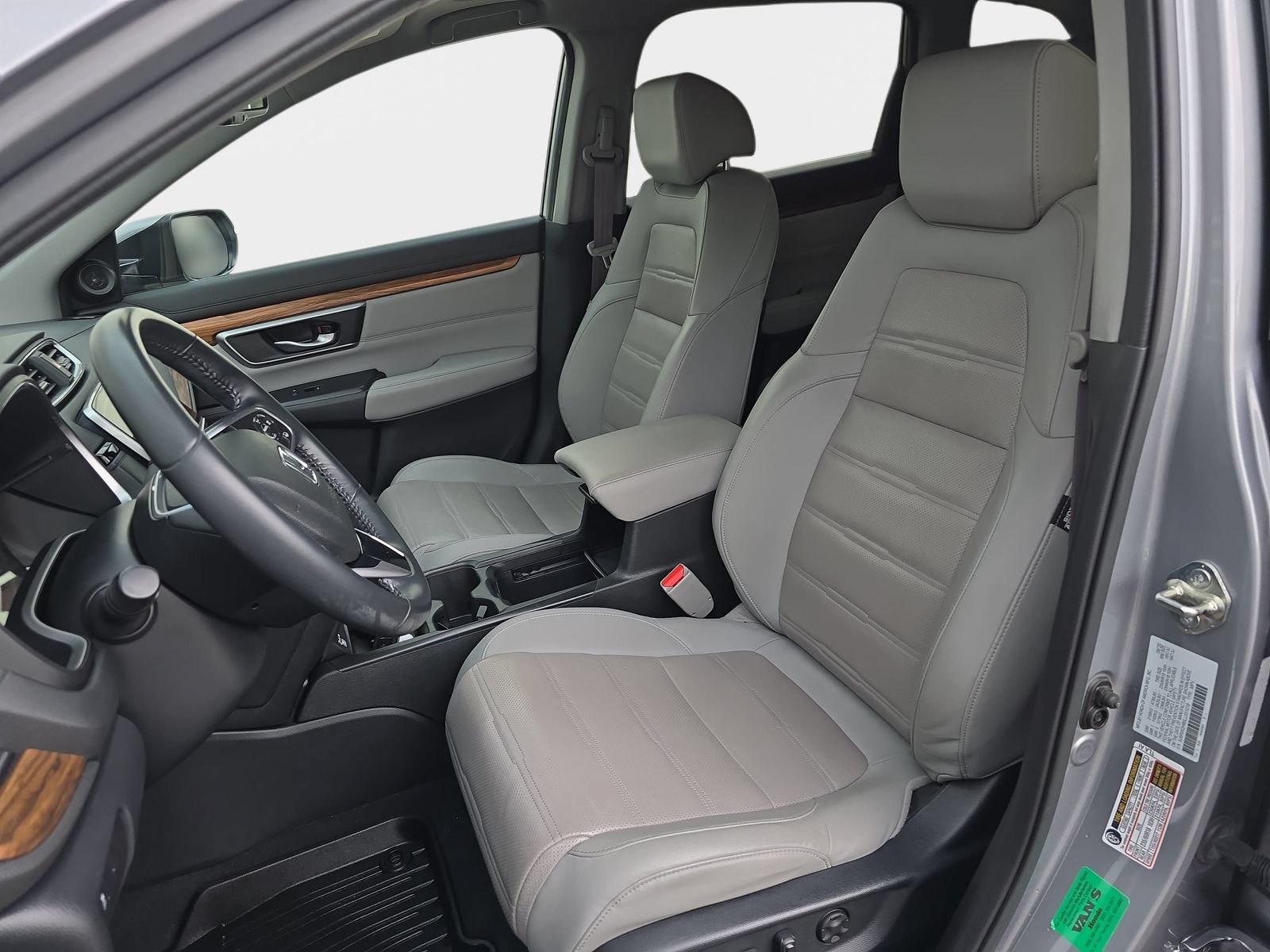 Certified 2020 Honda CR-V EX-L image 15