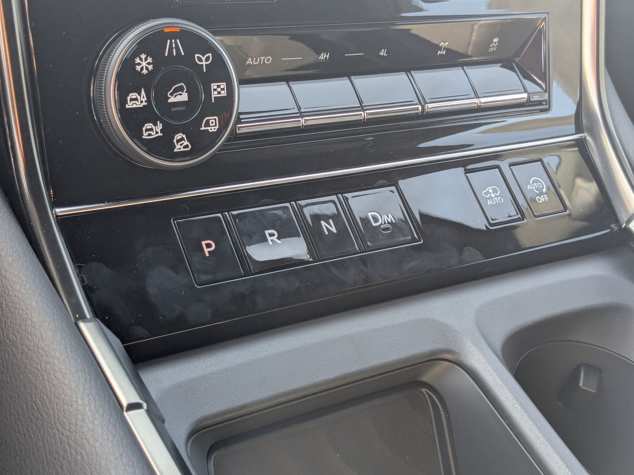 New 2026 Nissan Armada PRO-4X image 17
