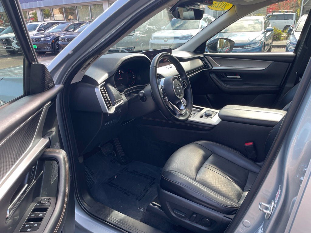 Used 2025 MAZDA CX-90 3.3 Turbo w/ Premium Sport Pkg AWD/4WD image 15