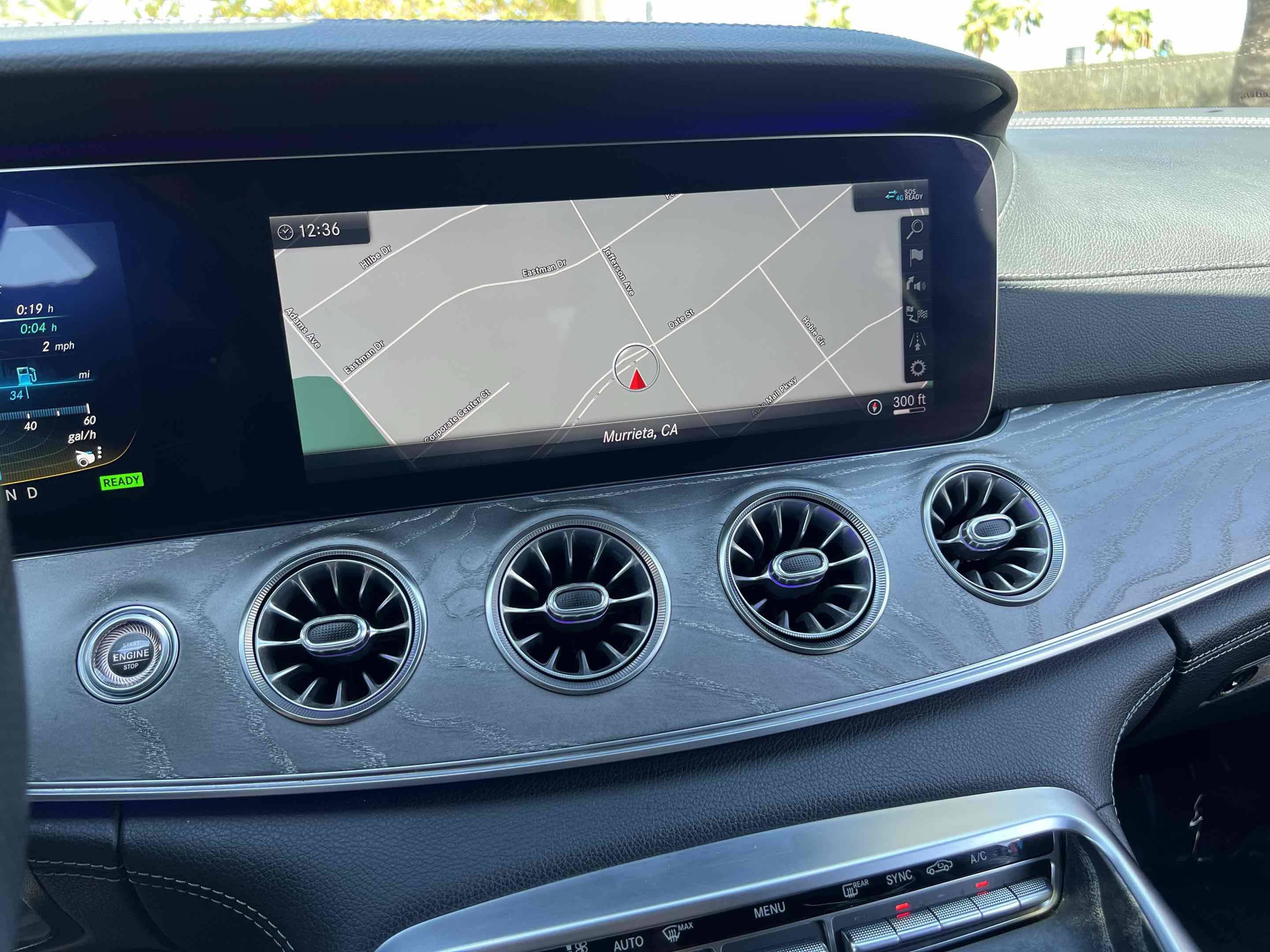 Used 2020 Mercedes-Benz AMG GT 53 w/ Driver Assistance Package image 7