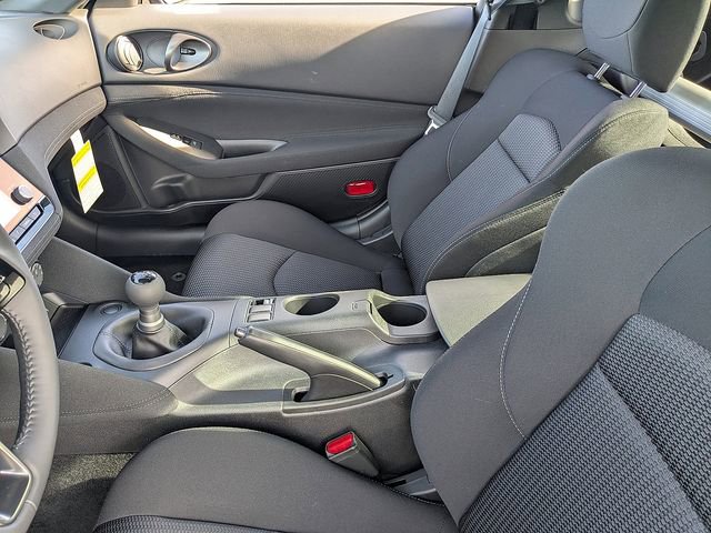 New 2026 Nissan Z Sport w/ Floor Mat Package RWD image 9
