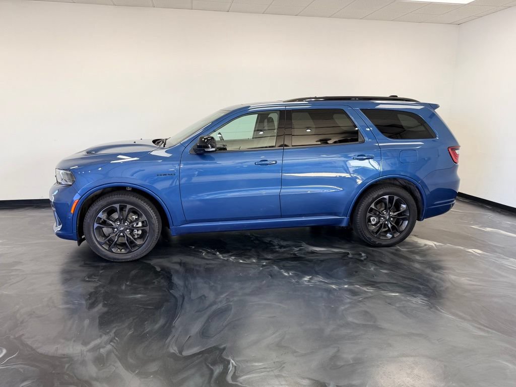 Used 2024 Dodge Durango R/T w/ Blacktop Package AWD/4WD image 24