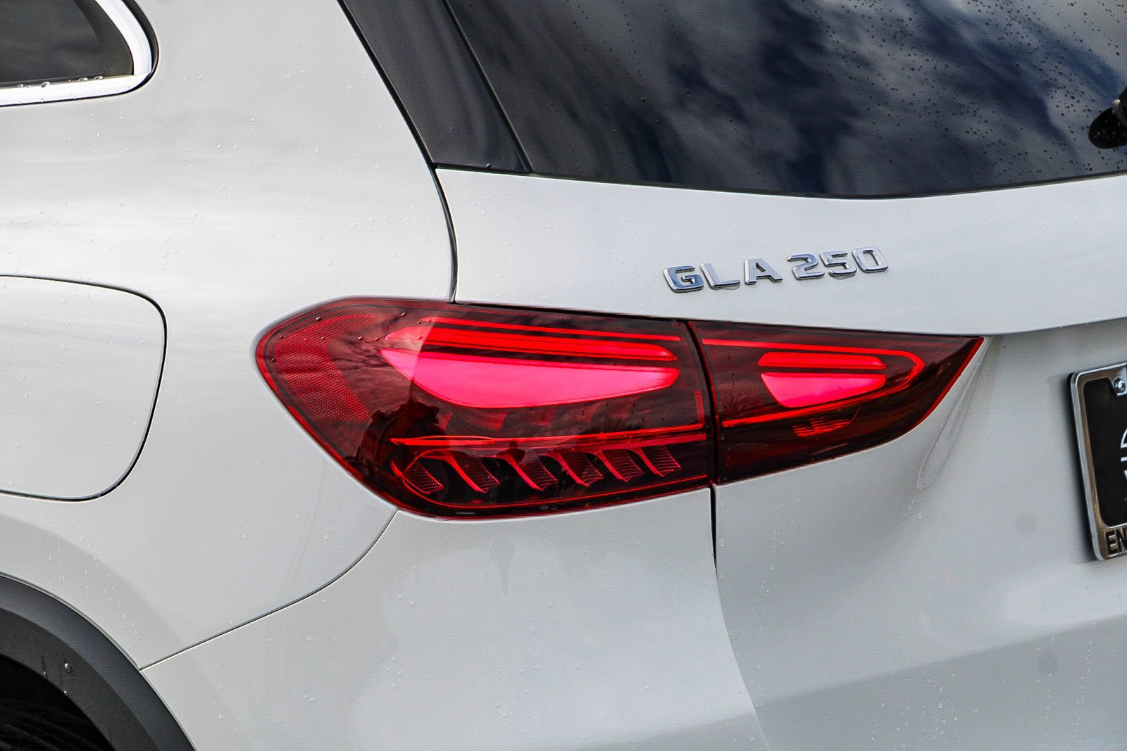 Certified 2025 Mercedes-Benz GLA 250 GLA 250 image 11