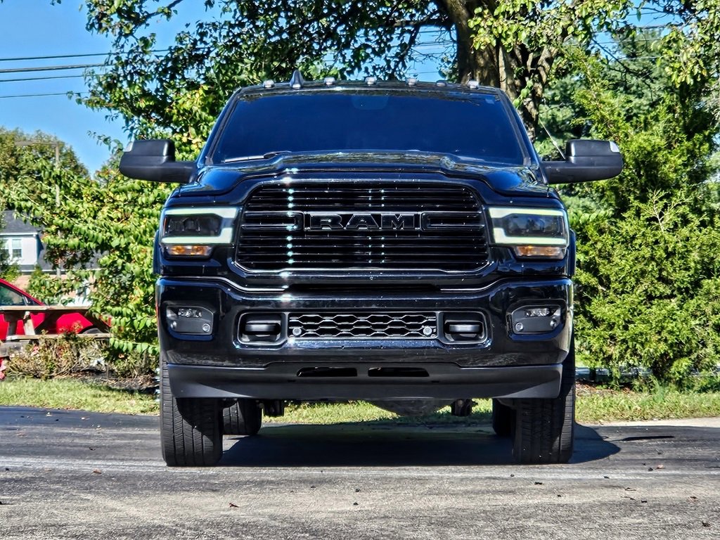 Used 2021 RAM 2500 Laramie w/ Night Edition image 2