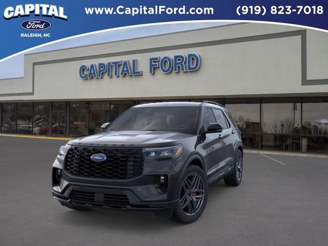 New 2026 Ford Explorer ST-Line w/ ST-Line Street Pack RWD image 2