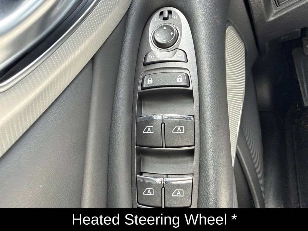 Certified 2022 INFINITI Q50 Luxe w/ Cargo Package AWD/4WD image 16