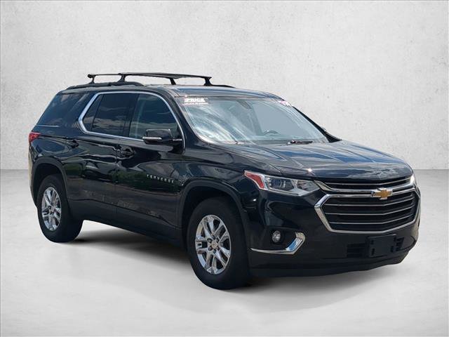 Used 2019 Chevrolet Traverse LT AWD/4WD image 3