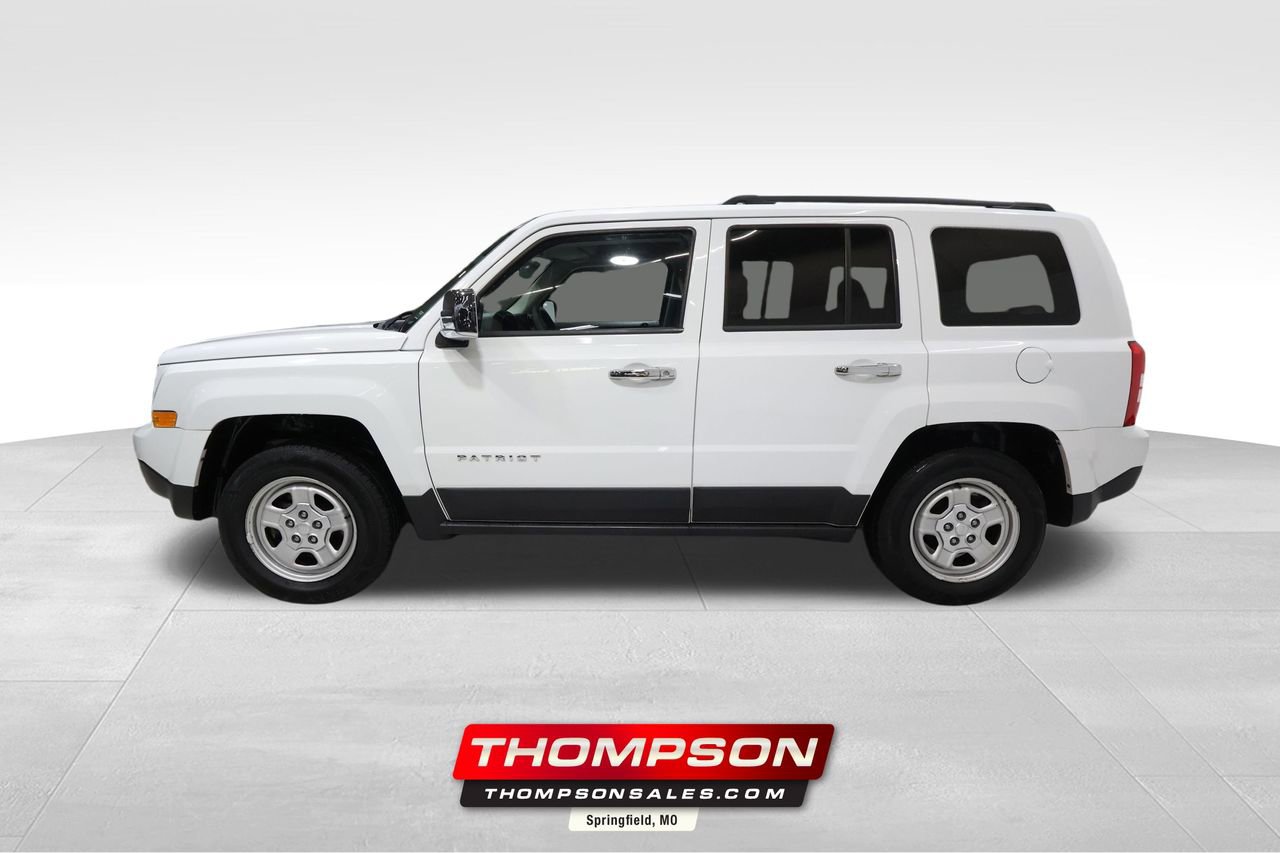 Used 2015 Jeep Patriot Sport w/ Power Value Group FWD image 1