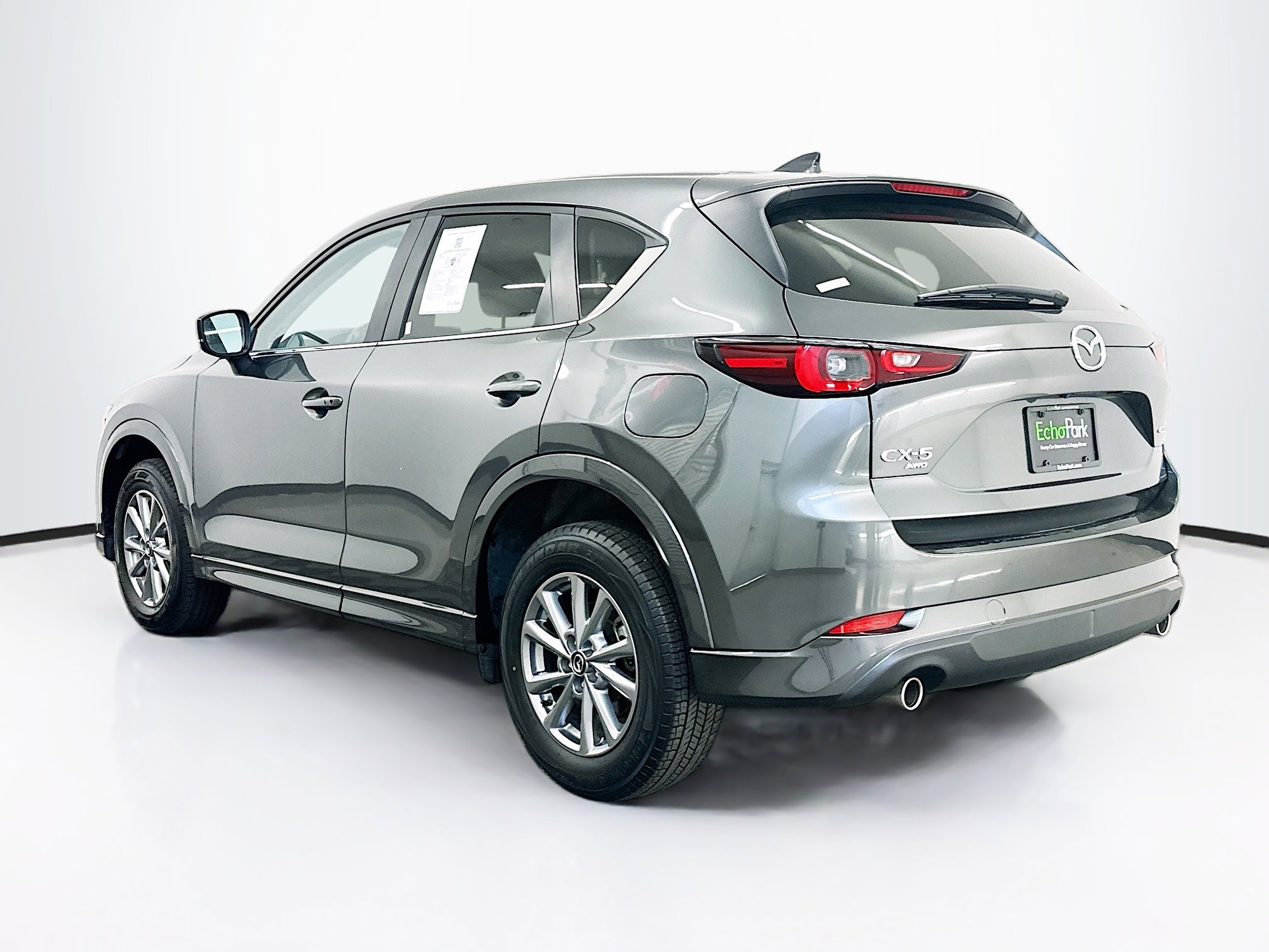 Used 2025 MAZDA CX-5 AWD 2.5 S w/ Select Package image 5