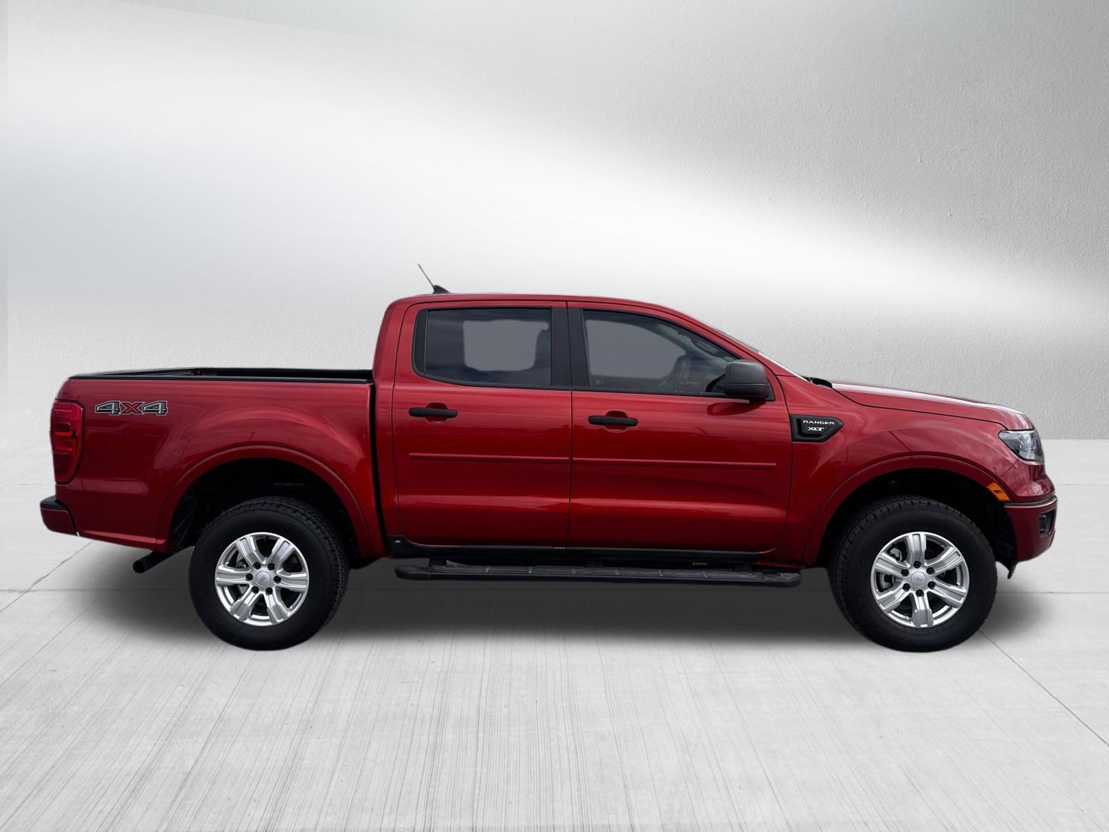 Certified 2022 Ford Ranger XLT w/ Trailer Tow Package AWD/4WD image 8