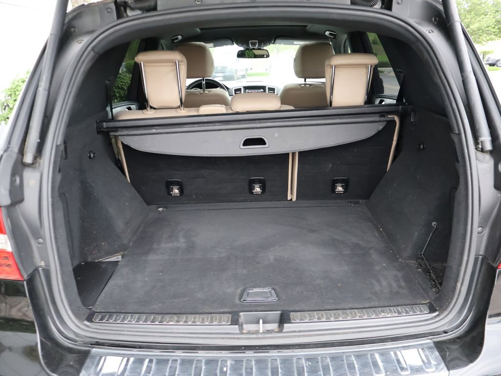 Used 2013 Mercedes-Benz ML 350 4MATIC image 11