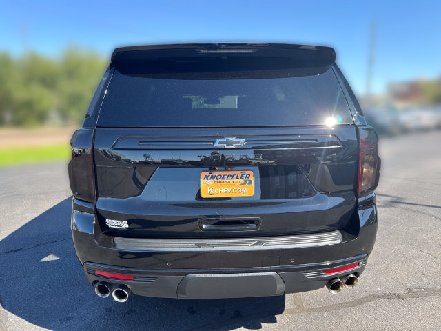 Used 2024 Chevrolet Tahoe Z71 w/ Z71 Off-Road Package AWD/4WD image 4