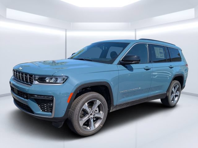 New 2026 Jeep Grand Cherokee L Limited w/ Luxury Tech Group II AWD/4WD image 7