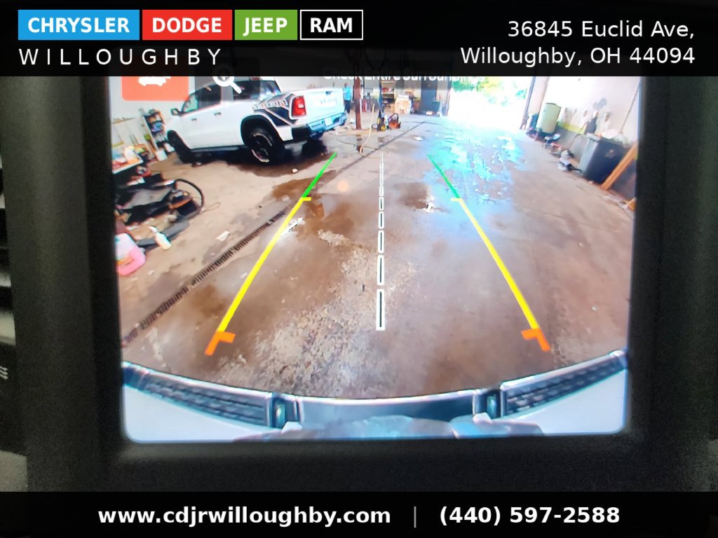 Used 2023 RAM 1500 Big Horn AWD/4WD image 20