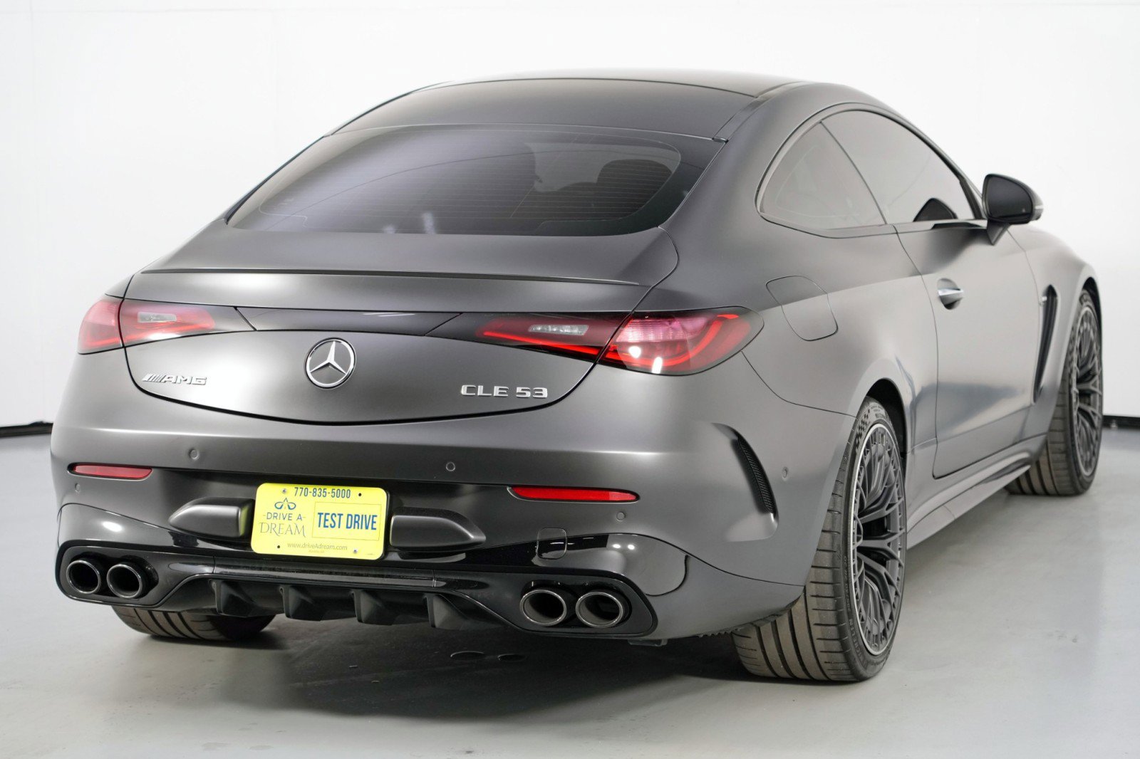 Used 2024 Mercedes-Benz CLE 53 AMG 4MATIC image 49