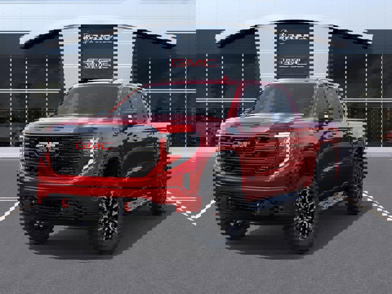 New 2026 GMC Sierra 1500 AT4 w/ AT4 Premium Package image 30