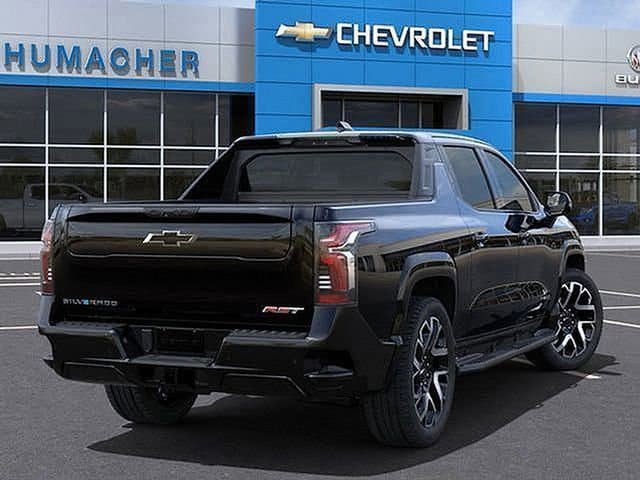 New 2025 Chevrolet Silverado EV RST AWD/4WD image 8