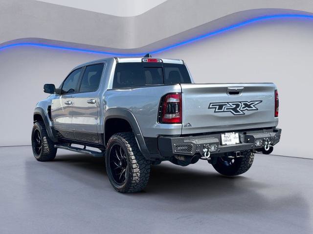 Used 2022 RAM 1500 TRX w/ TRX Level 1 Equipment Group AWD/4WD video 2
