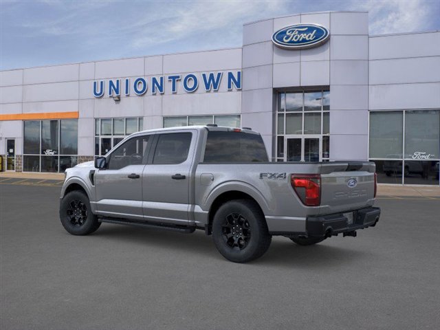 New 2025 Ford F150 STX w/ Equipment Group 201A FX4 image 4