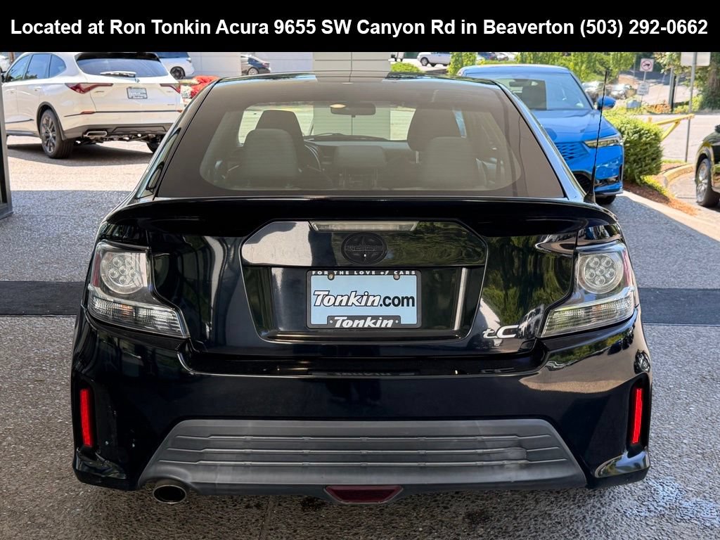 Used 2014 Scion tC FWD image 6