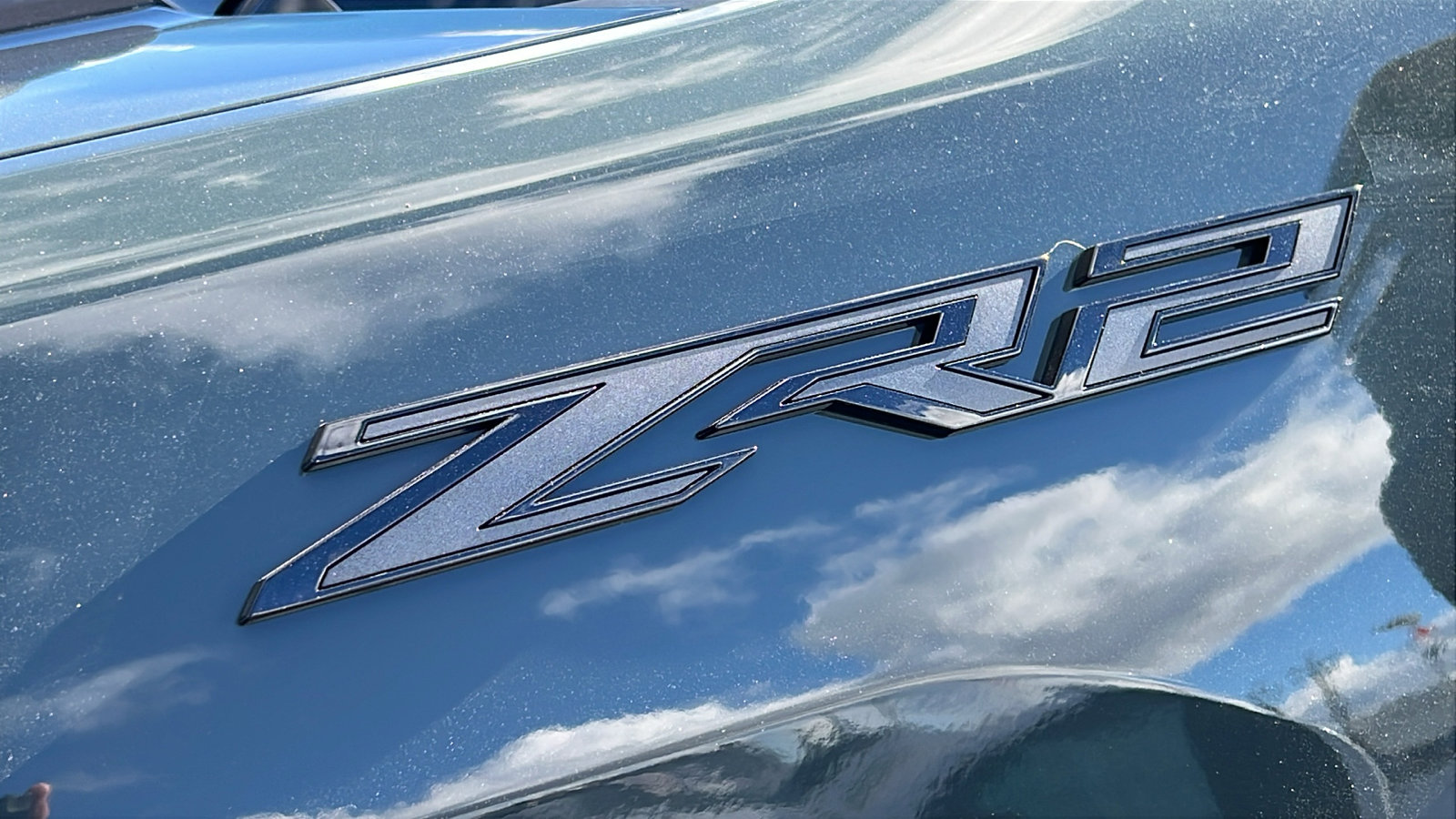 New 2026 Chevrolet Silverado 2500 ZR2 w/ LPO, Dark Essentials Package image 13