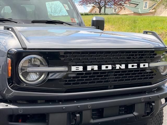 Used 2023 Ford Bronco Wildtrak AWD/4WD image 33
