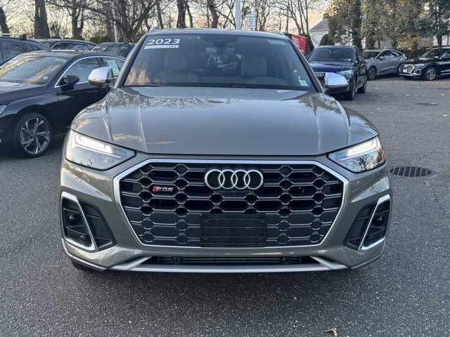 Certified 2023 Audi SQ5 Premium Plus image 2