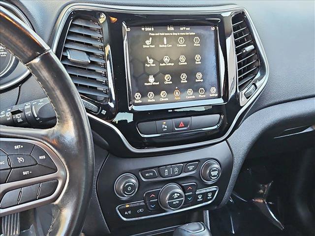 Used 2019 Jeep Cherokee Limited AWD/4WD image 14