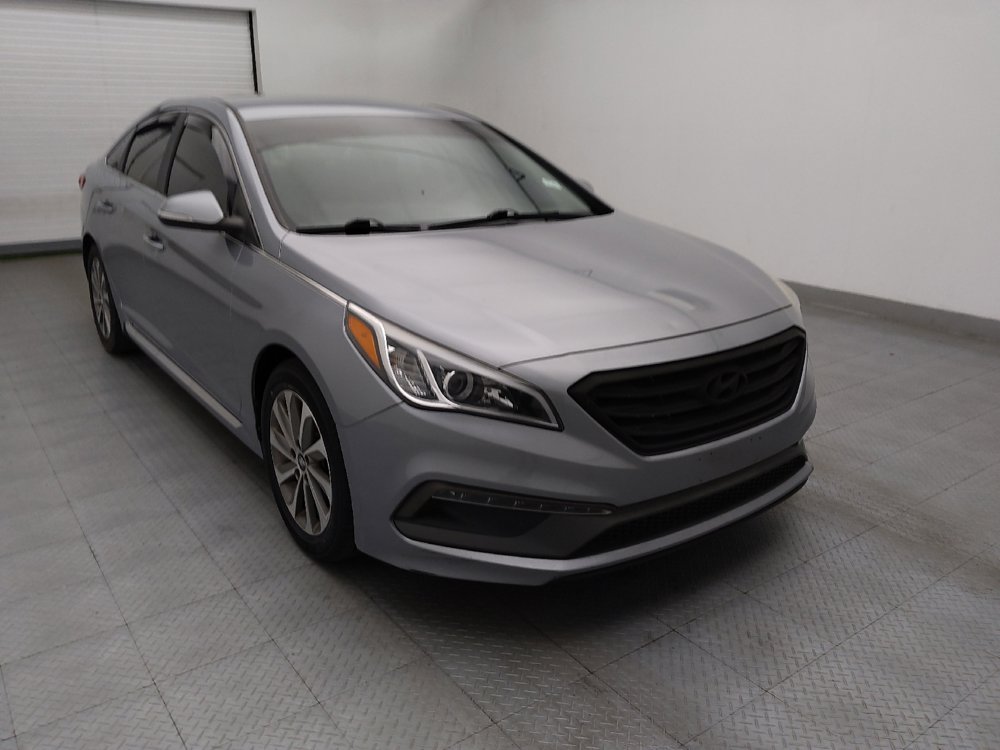 Used 2015 Hyundai Sonata Sport FWD image 13