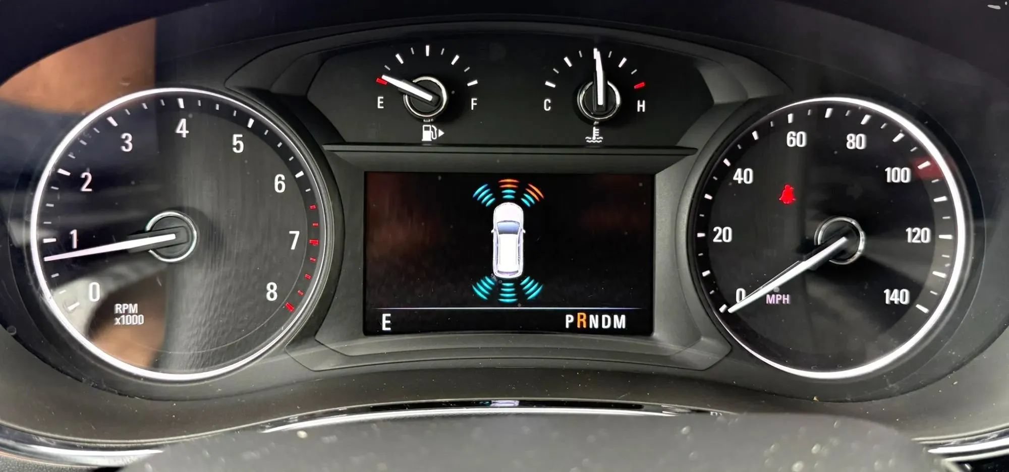 Used 2017 Buick Encore Premium FWD image 28