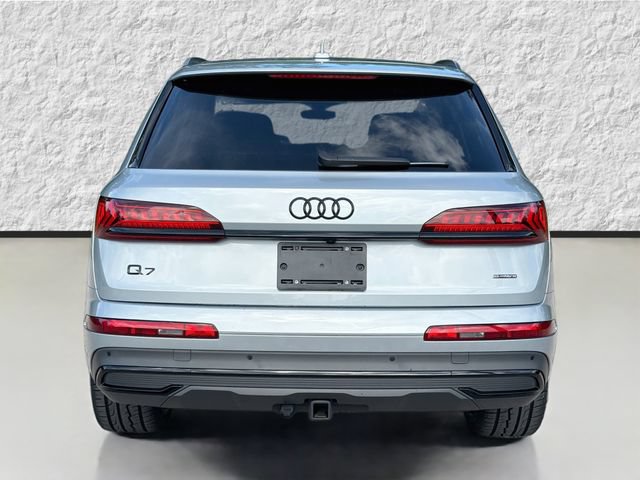 Used 2023 Audi Q7 3.0T Prestige AWD/4WD image 4