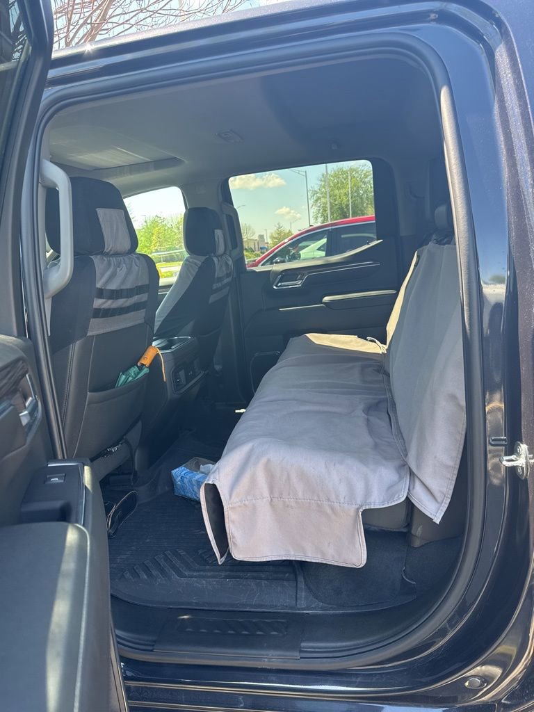 Used 2024 Chevrolet Silverado 1500 RST image 12
