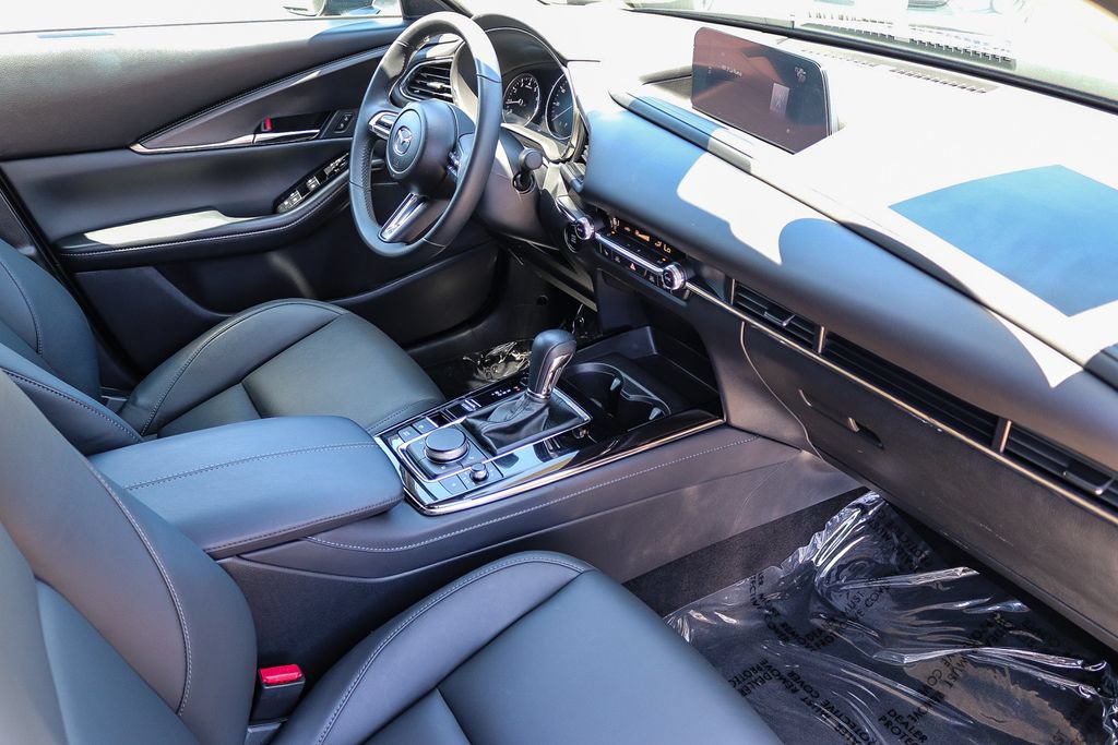 Used 2023 MAZDA CX-30 AWD 2.5 S w/ Preferred Package image 19