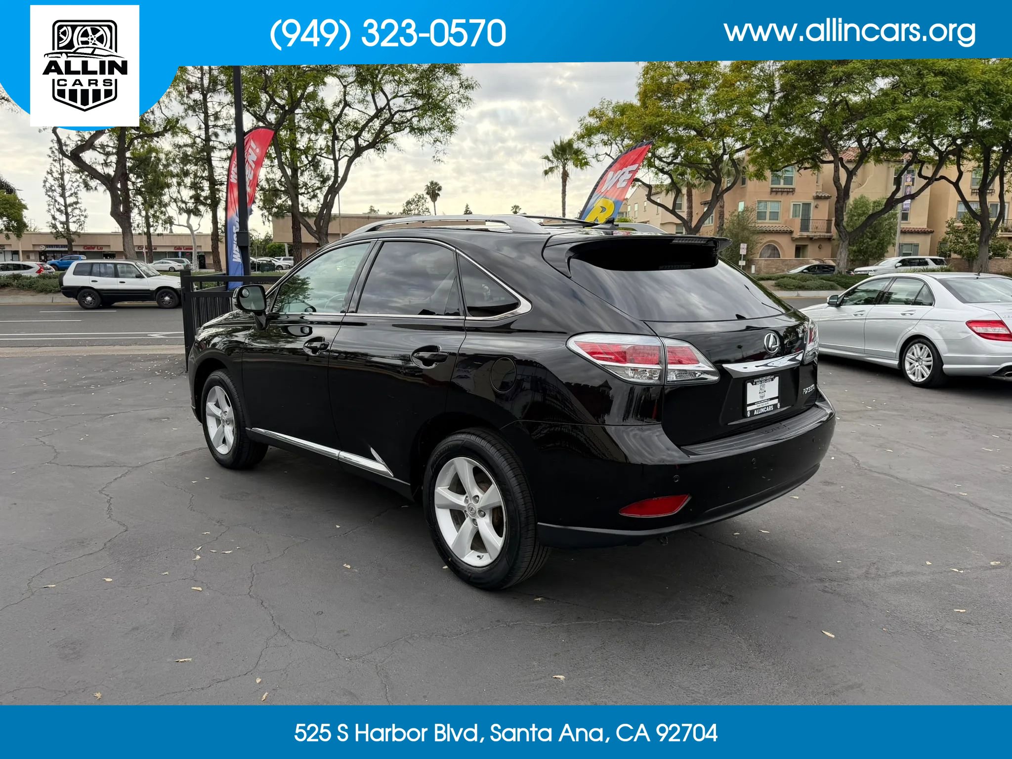 Used 2013 Lexus RX 350 AWD w/ Navigation Pkg image 6