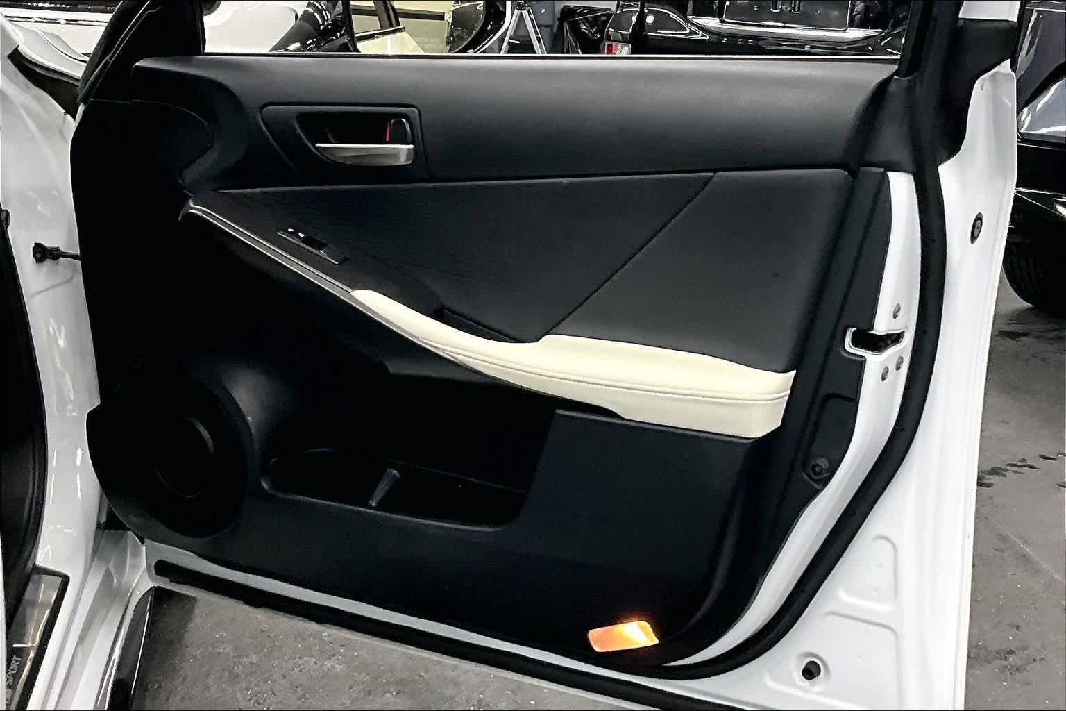 Used 2023 Lexus IS 350 F Sport w/ Accessory Package RWD image 22