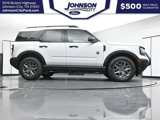 New 2026 Ford Bronco Sport Big Bend AWD/4WD image 32