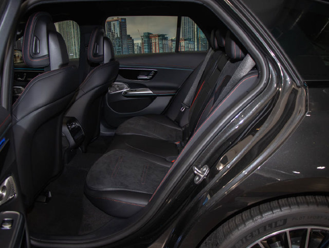 New 2027 Mercedes-Benz E 53 AMG e 4MATIC Wagon image 22