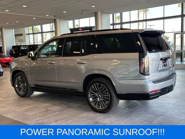 Used 2025 Cadillac Escalade Sport Platinum AWD/4WD image 9