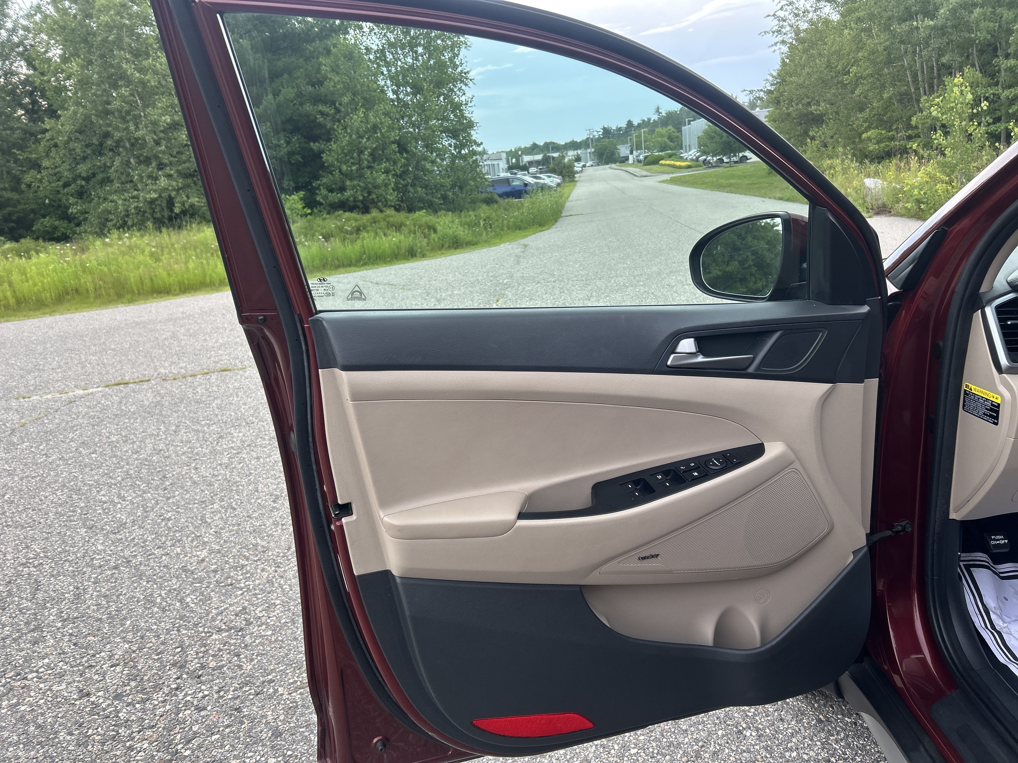 Used 2017 Hyundai Tucson SE Plus AWD/4WD image 15