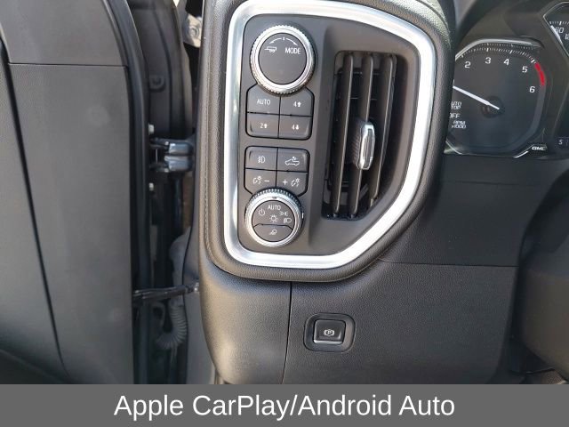 Used 2021 GMC Sierra 1500 SLT w/ SLT Premium Plus Package AWD/4WD image 13