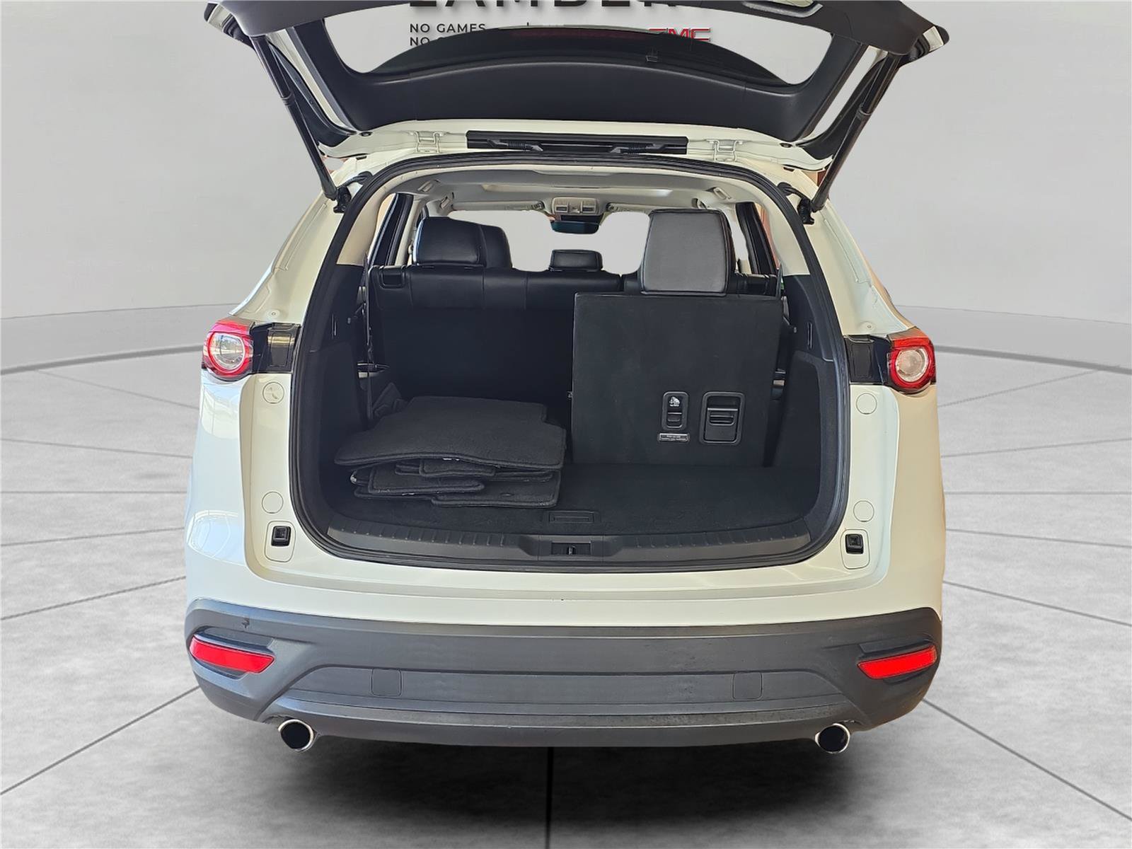 Used 2023 MAZDA CX-9 Touring Plus AWD/4WD image 13