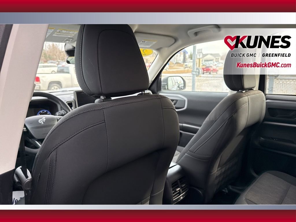 Used 2024 Ford Bronco Sport Big Bend image 37