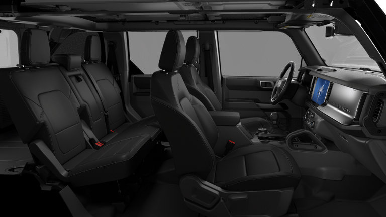 New 2026 Ford Bronco Outer Banks AWD/4WD image 31