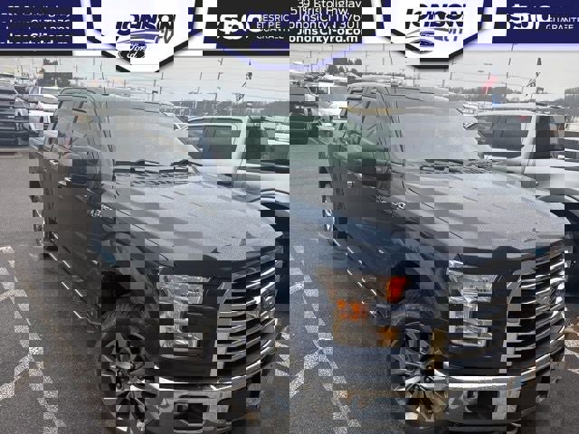 Used 2017 Ford F150 XLT w/ Equipment Group 302A Luxury