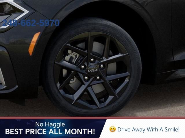 Used 2025 Kia K5 LXS image 9