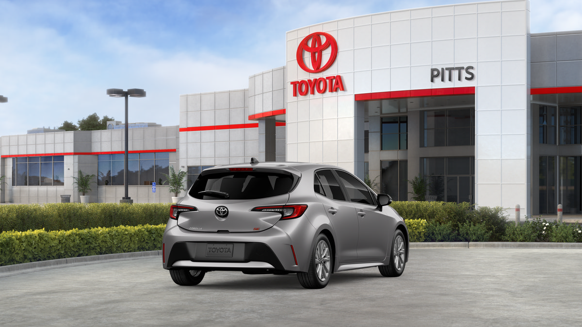 New 2027 Toyota Corolla SE FWD image 54