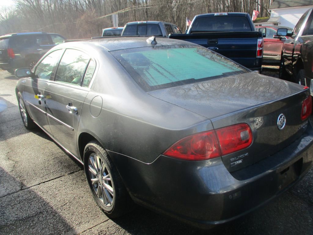 Used 2009 Buick Lucerne CXL w/ Driver Confidence Package FWD image 5