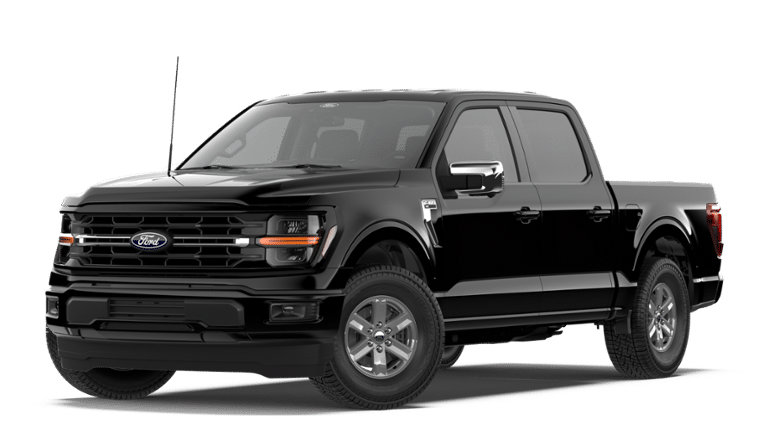 New 2026 Ford F150 XLT w/ Equipment Group 302A MID AWD/4WD image 23