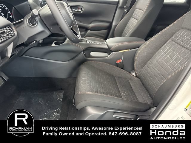 New 2027 Honda HR-V Sport image 4