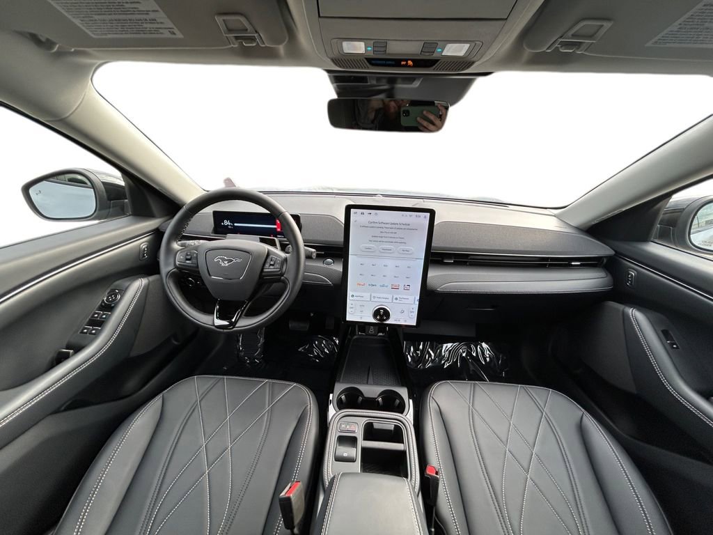 Used 2025 Ford Mustang Mach-E Select RWD image 13